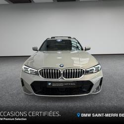 BMW Serie 3 Touring 320d xDrive 190 ch BVA8 M Sport occasion - Beauvais - photo 3/36