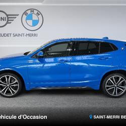 BMW X2 sDrive 18i 140 ch DKG7 M Sport occasion - Beauvais - photo 2/33