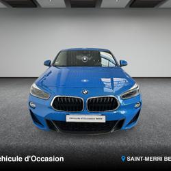 BMW X2 sDrive 18i 140 ch DKG7 M Sport occasion - Beauvais - photo 3/33