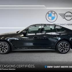 BMW Serie 4 Gran Coupe Gran Coupe 420d xDrive 190 ch BVA8 M Sport occasion - Beauvais - photo 2/31