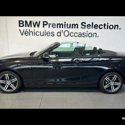 BMW Serie 2 Cabriolet 218d 150 ch Sport A occasion - Beauvais - photo 2/29