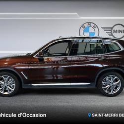 BMW X3 xDrive 30i 252ch BVA8 Business occasion - Beauvais - photo 2/32