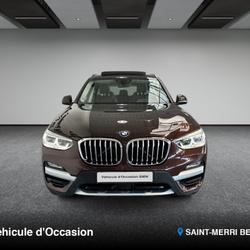 BMW X3 xDrive 30i 252ch BVA8 Business occasion - Beauvais - photo 3/32