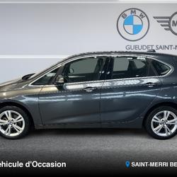 BMW Serie 2 Active Tourer Active Tourer 216d 116 ch DKG7 Luxury occasion - Beauvais - photo 2/33