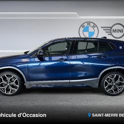 BMW X2 sDrive 18i 140 ch BVM6 M Sport X occasion - Beauvais - photo 2/35