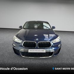 BMW X2 sDrive 18i 140 ch BVM6 M Sport X occasion - Beauvais - photo 3/35