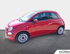 Fiat 500C Fréjus