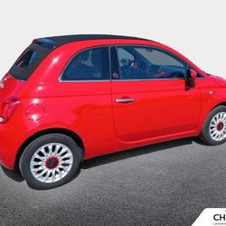 Fiat 500C 500C 1.0 70 ch Hybride BSG S/S (RED) Fr&eacute;jus