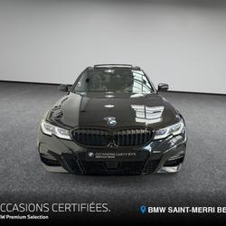BMW Serie 3 Touring 330e xDrive 292 ch BVA8 M Sport occasion - Beauvais - photo 3/35