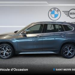 BMW X1 sDrive 20i 192 ch DKG7 xLine occasion - Beauvais - photo 2/29