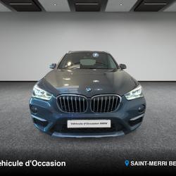 BMW X1 sDrive 20i 192 ch DKG7 xLine occasion - Beauvais - photo 3/29