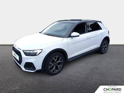 Audi A1 - A1 Citycarver 35 TFSI 150 ch S tronic 7 Design Luxe - 24 889 €