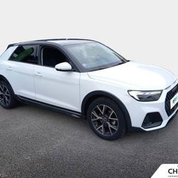 Audi A1 A1 Citycarver 35 TFSI 150 ch S tronic 7 Design Luxe Fr&eacute;jus
