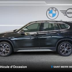 BMW X1 sDrive 16d 116 ch DKG7 xLine occasion - Beauvais - photo 2/29