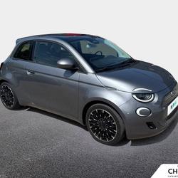 Fiat 500 II 500 e 118 ch Ic&ocirc;ne Plus '2021' Fr&eacute;jus