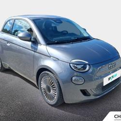 Fiat 500 II 500 e 95 ch Ic&ocirc;ne Fr&eacute;jus