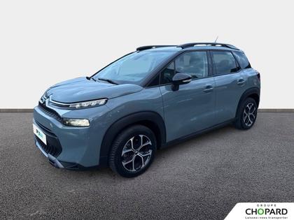 Citroen C3 Aircross - C3 Aircross PureTech 110 S&S BVM6 Shine - 13 489 €