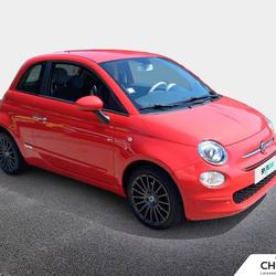 Fiat 500 II 500 1.2 69 ch Pop Fr&eacute;jus