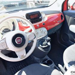 Fiat 500 II 500 1.2 69 ch Pop Fr&eacute;jus