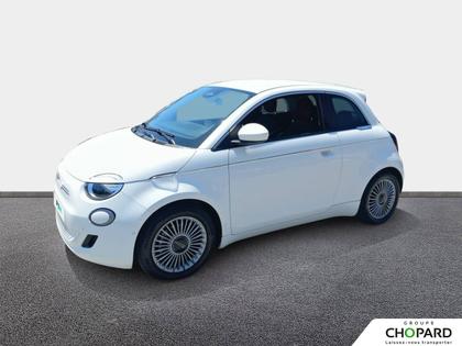 Fiat 500 II - 500 e 118 ch Nouvelle 500 - 17 389 €