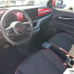 Fiat 500 II 500 e 95 ch (RED) Fr&eacute;jus
