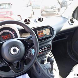 Smart Fortwo Fortwo Coup&eacute; 82 ch Electrique BA1 Pure Fr&eacute;jus