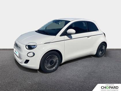 Fiat 500 II - 500 e 118 ch Nouvelle 500 - 17 389 €