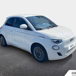 Fiat 500 II 500 e 118 ch Nouvelle 500 Fr&eacute;jus