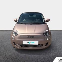 Fiat 500 II 500 e 118 ch La Prima Fr&eacute;jus