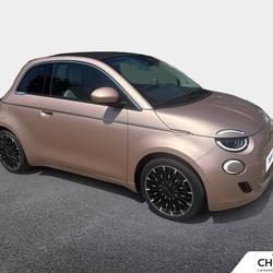 Fiat 500 II 500 e 118 ch La Prima Fr&eacute;jus