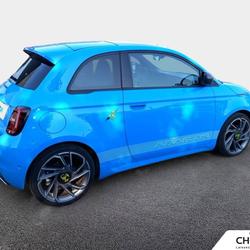 Abarth 500 500e 155 ch Scorpionissima Fr&eacute;jus
