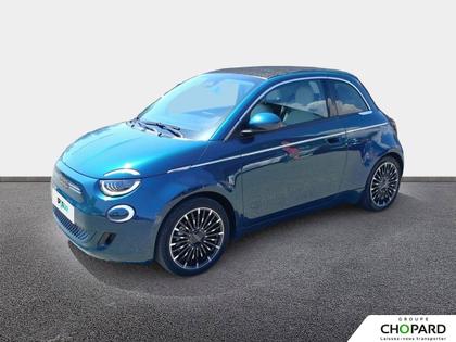 Fiat 500 II - 500C e 118 ch La Prima - 20 489 €