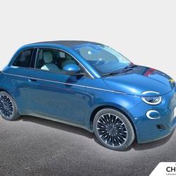 Fiat 500 II 500C e 118 ch La Prima Fr&eacute;jus
