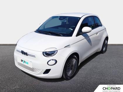 Fiat 500 II - 500 e 95 ch Nouvelle 500 - 16 489 €