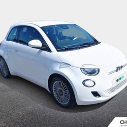 Fiat 500 II 500 e 95 ch Nouvelle 500 Fr&eacute;jus