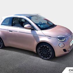 Fiat 500 II 500 e 118 ch La Prima Fr&eacute;jus