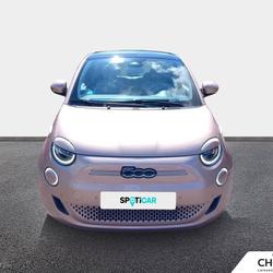 Fiat 500 II 500 e 118 ch La Prima Fr&eacute;jus