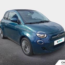 Fiat 500e CABRIOLET 500C e 118 ch Nouvelle 500 occasion - Fr&eacute;jus - photo 2/17
