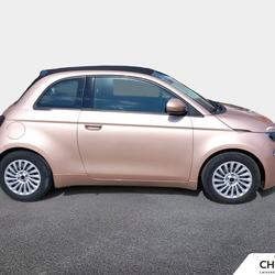 Fiat 500e BERLINE 500 e 118 ch (RED) occasion - Fr&eacute;jus - photo 2/25