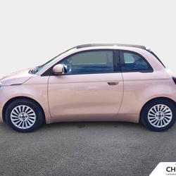 Fiat 500e BERLINE 500 e 118 ch (RED) occasion - Fr&eacute;jus - photo 3/25