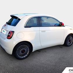 Fiat 500e BERLINE 500 e 118 ch (RED) occasion - Fr&eacute;jus - photo 3/24