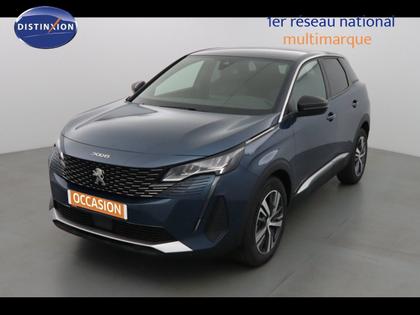Peugeot 3008 - 1.2 PURETECH 130CH ALLURE PACK - 24 780 €