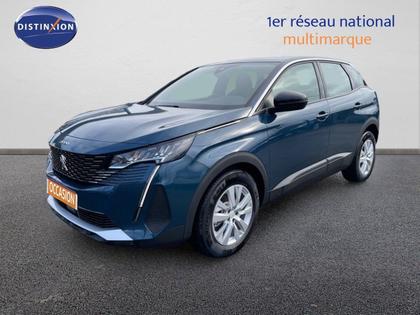Peugeot 3008 - 1.2 PURETECH 130CH ACTIVE PACK - 23 180 €