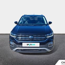Volkswagen T-Cross 1.0 TSI 110 Start/Stop BVM6 Carat occasion - Fr&eacute;jus - photo 2/20