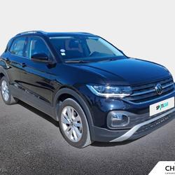 Volkswagen T-Cross 1.0 TSI 110 Start/Stop BVM6 Carat occasion - Fr&eacute;jus - photo 3/20