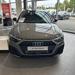 Audi A1 Sportback A1 Sportback 35 TFSI 150 ch S tronic 7 S Line Plus Saint-Malo