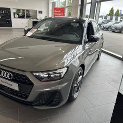 Audi A1 Sportback A1 Sportback 35 TFSI 150 ch S tronic 7 S Line Plus Saint-Malo