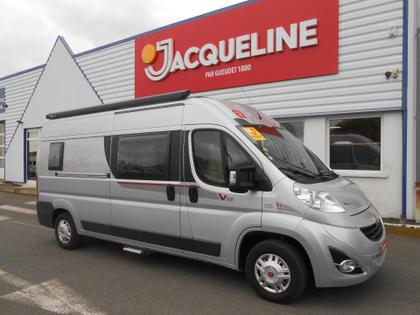 Fourgon Rapido Autres Rapido  - FIAT DUCATO - 44 900 €