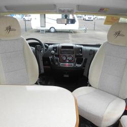 Fourgon Rapido FIAT DUCATO Saint-Berthevin