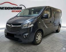 Opel Vivaro fourgon Châtillon-en-Vendelais